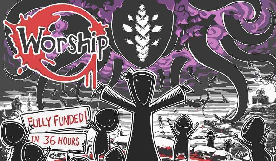 Worship the Cult-Themed Multiplayer Roguelike is Fully-Funded on Kickstarter - Vimarsana News