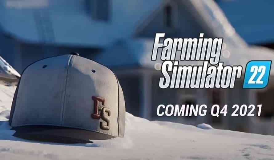 Farming Simulator 22 Is Returning After Missing Out on a