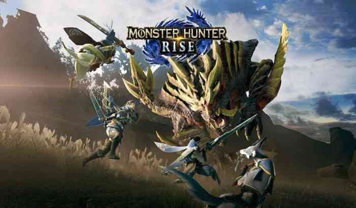 monster hunter rise pc port switch post-launch content
