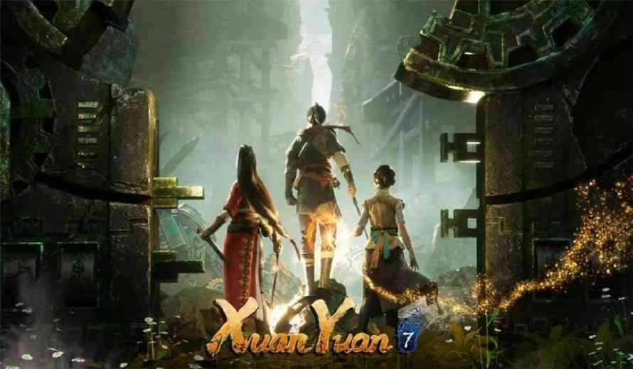 Xuan-Yuan Sword VII download the new