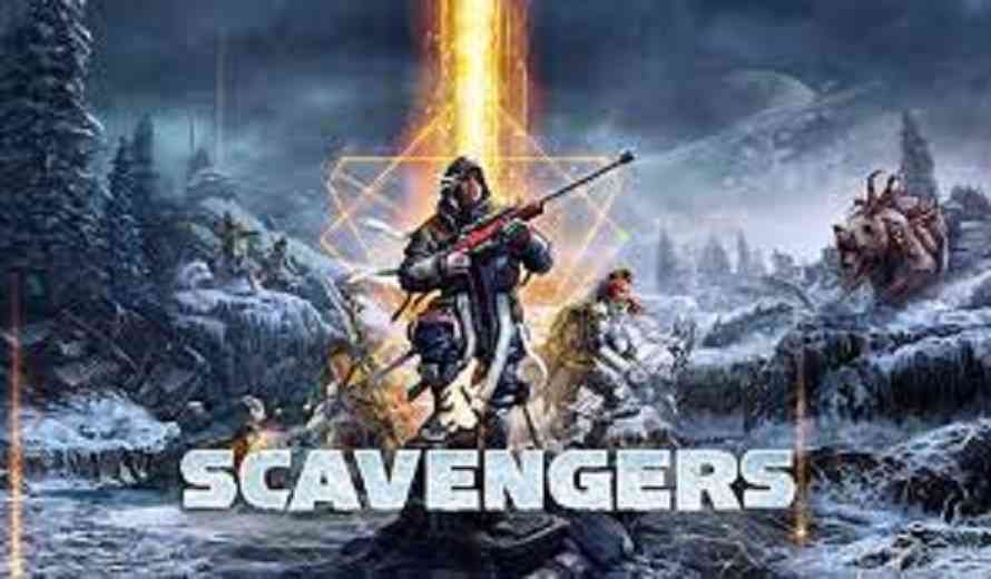 Scavengers прохождение 2021