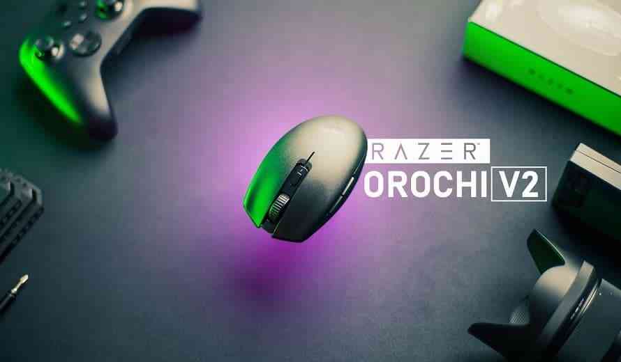 Razer Announces Orochi V2 Gaming Mouse With Over 900 Hours of Battery Life thumbnail