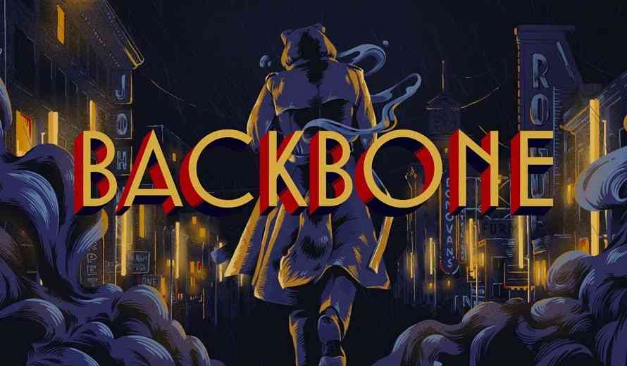 Backbone the Animal Noir Adventure Game is Coming to PC This June