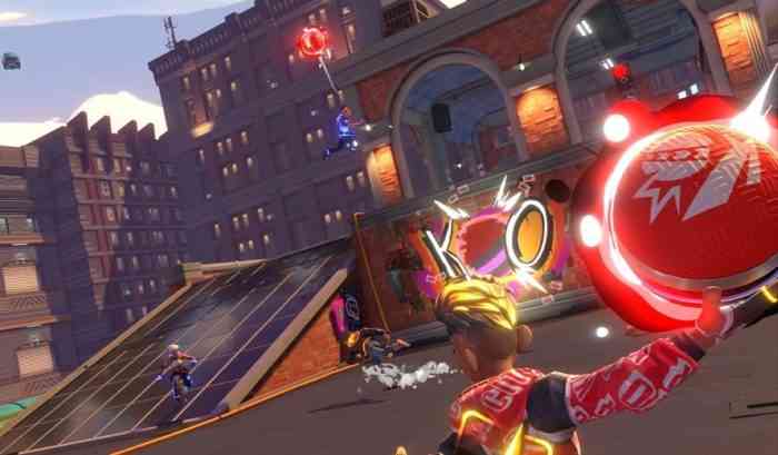Knockout City goes free-to-play with Season 6