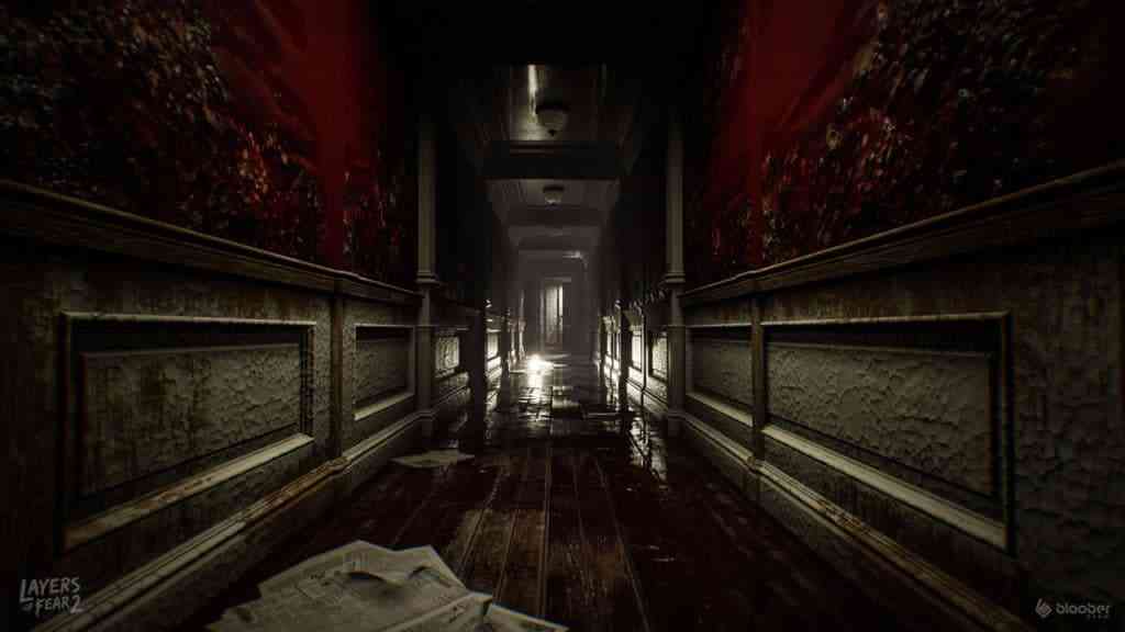 layers of fear switch review