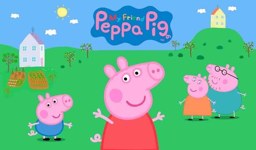 Parents Beware: My Friend Peppa Pig Is Coming Out in October | COGconnected