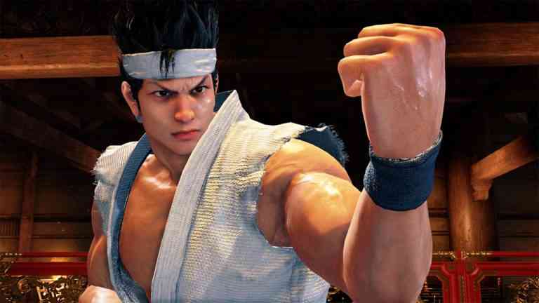 virtua fighter 5 cheats