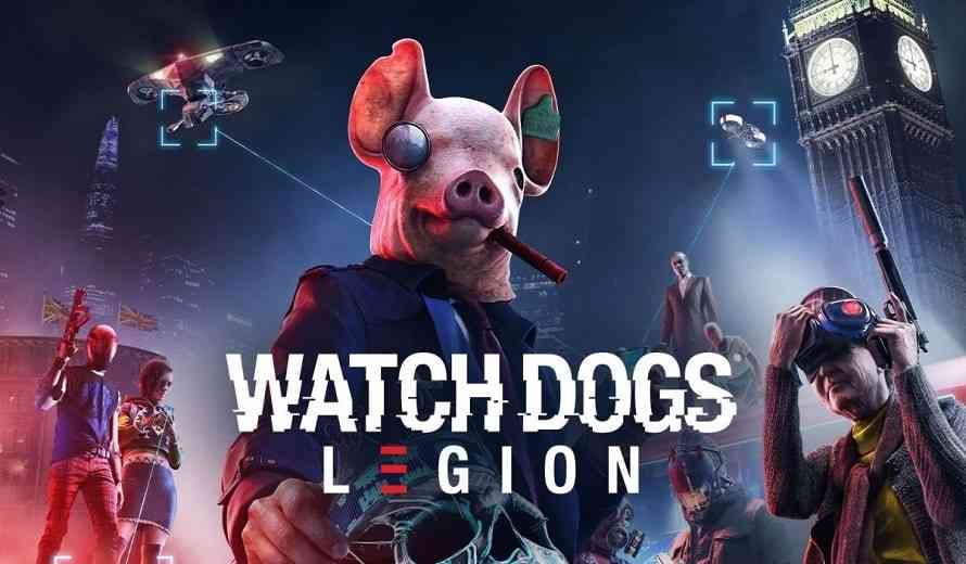 Aiden Pearce Heads Across The Pond In Watch Dogs Legion Bloodline Cogconnected