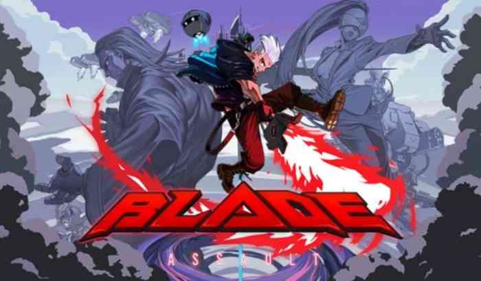 blade assault title
