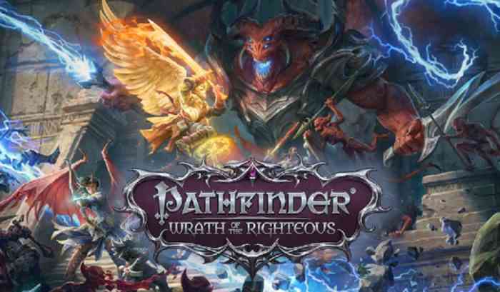 pathfinder wrath of the righteous free dlc