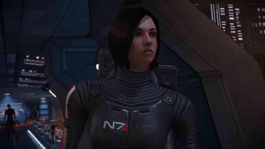 Mass Effect Legendary Edition Review - The Legend Lives On