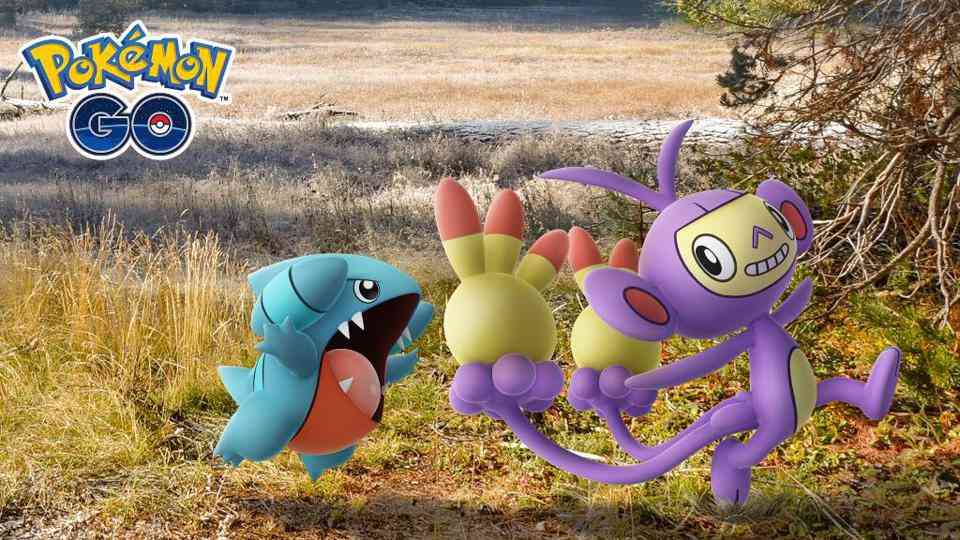 Pokemon Go S June Community Day Will Be Focused On Gible Cogconnected