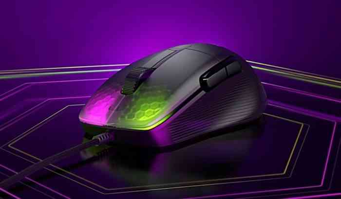 roccat kone pro mouse feature