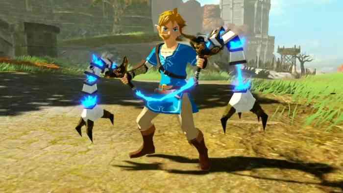 Hyrule Warriors: Age of Calamity DLC Wave One