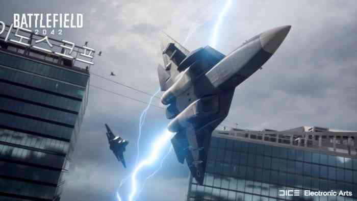 Battlefield 2042 - Pre-Release Reveal Images -