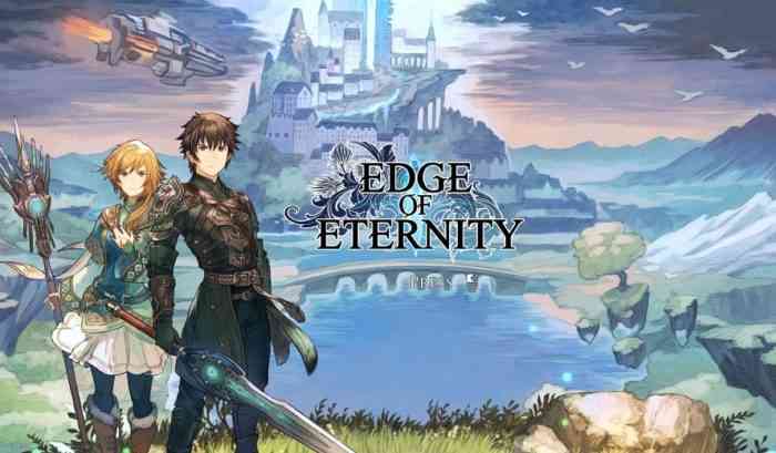 Edge of Eternity title