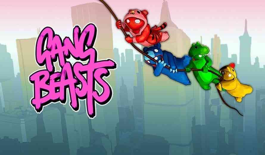 download games like gang beasts