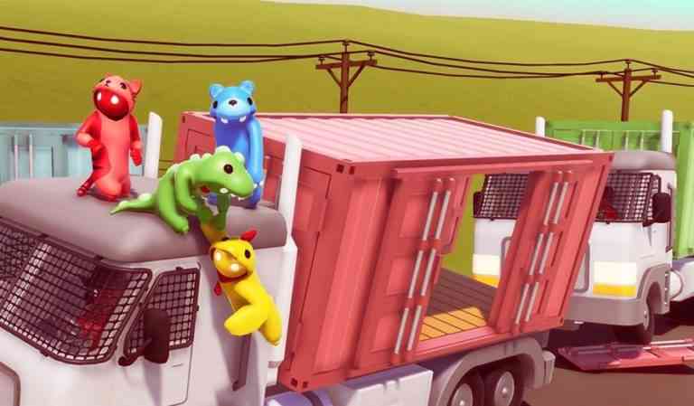 Gang Beasts Gets Crossplay Between Xbox And PC But Not PlayStation COGconnected