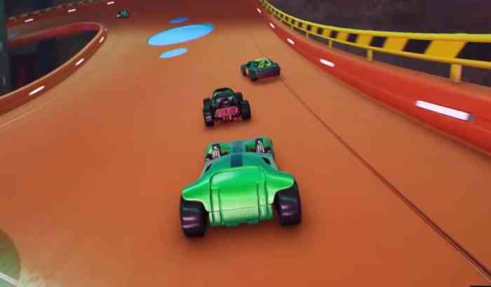 Hot Wheels Unleased is Adrenaline Fueled Nostalgia