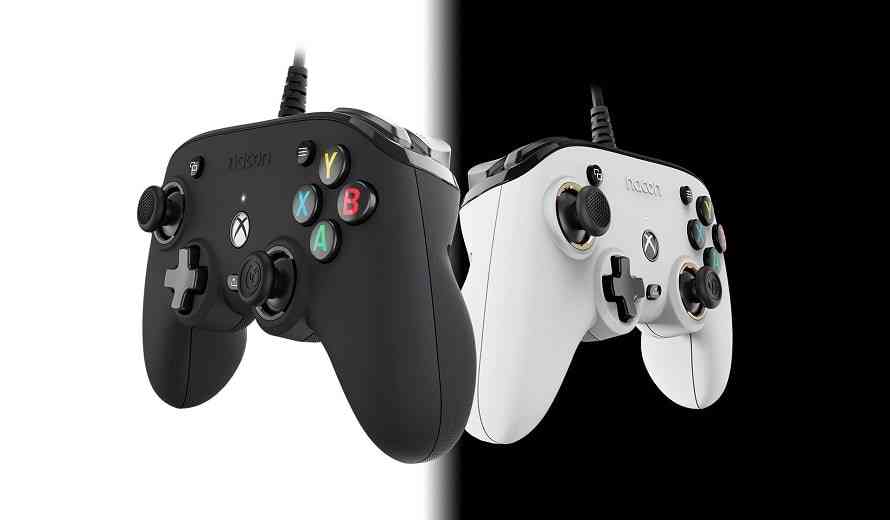 The RIG Nacon Pro Compact is, in a way, a strange combination: it’s a cheaper alternative to the standard Xbox One controller, but yet it also b