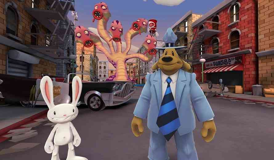 Sam Max This Time It S Virtual Demo Launches On Steam