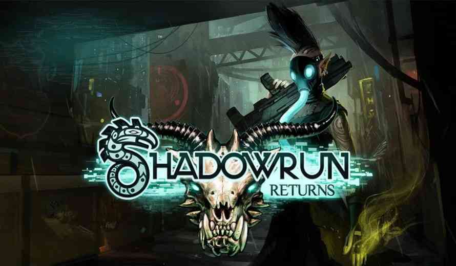 GOG Rounds Out Its Summer Sale With A Shadowrun Trilogy Giveaway