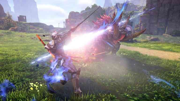 tales of arise blistering fang