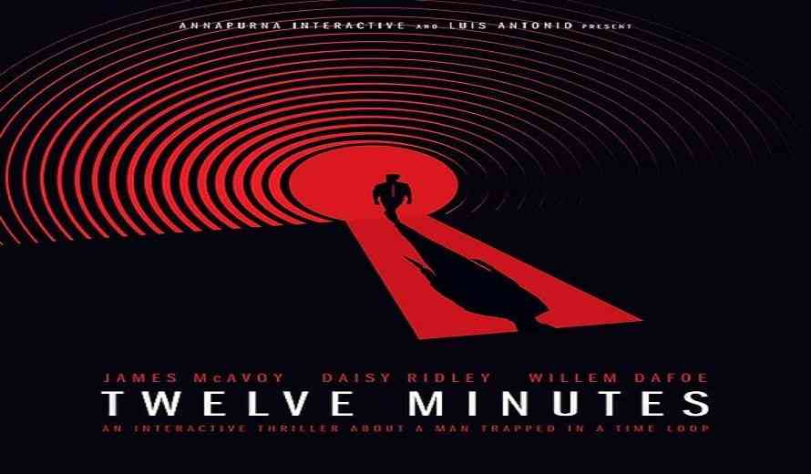 Twelve minutes время прохождения