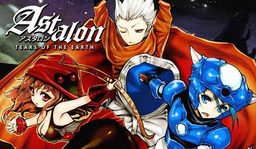 astalon tears of the earth review