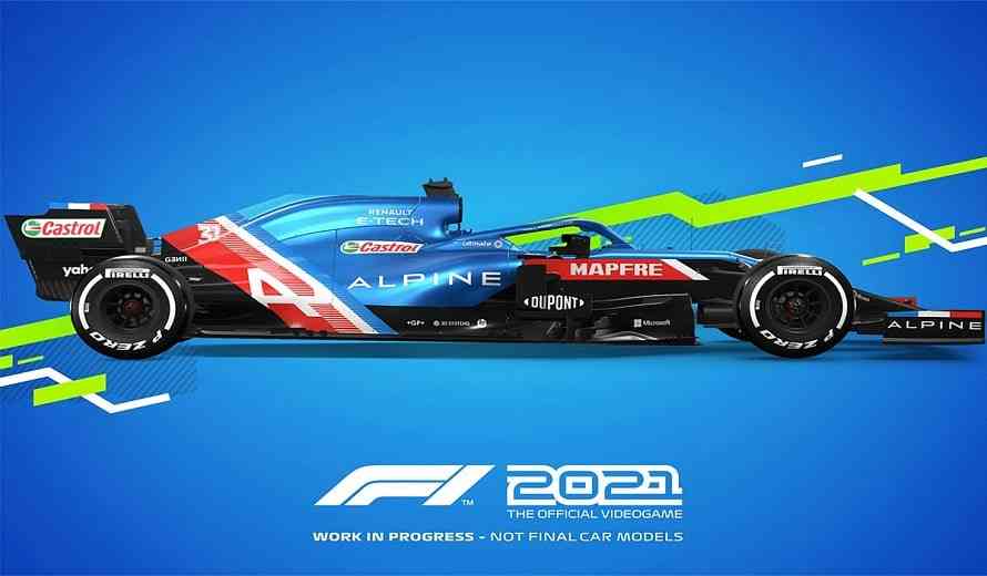 F1 2021 Just Got Italian Track Imola Alongside Special Red Bull Livery