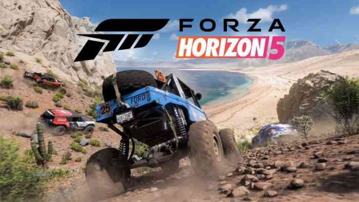 forza horizon 5 amazon game deals