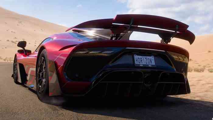 Forza Horizon 5 Is Officially Revealed at E3 and It Looks Better Than