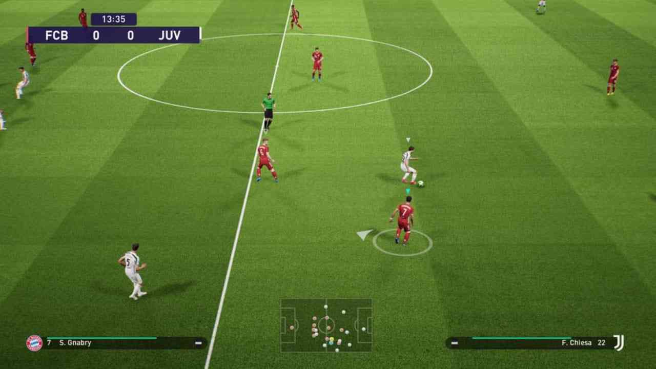 efootball pes 2022 ppsspp file download