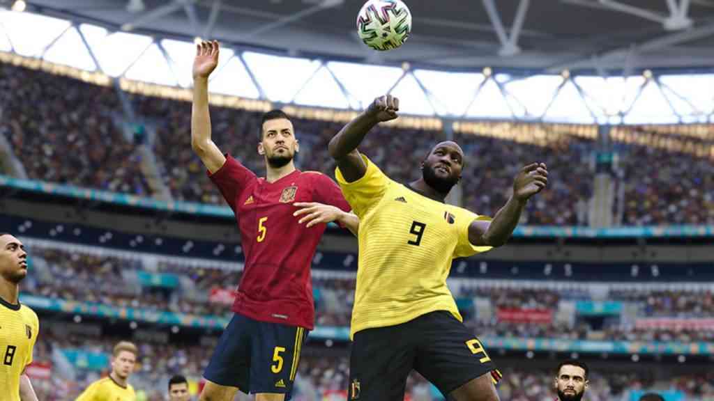 efootball 2022 review ign