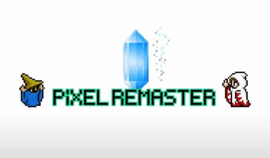 download pixel remastered