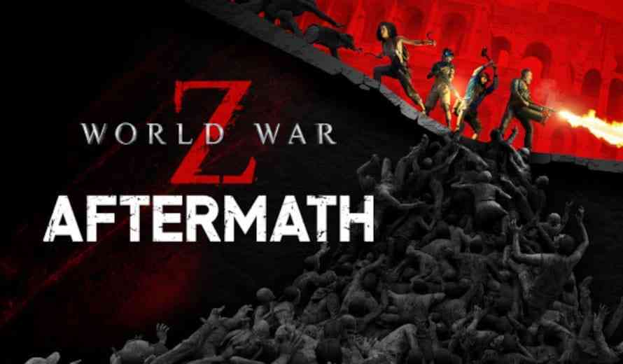 World war z aftermath когда выйдет