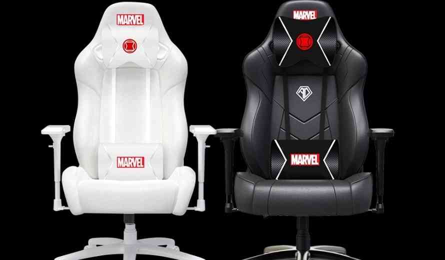 Black Widow Gaming Chair