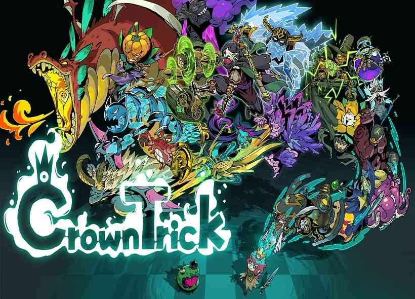 crown trick dungeons of the deep