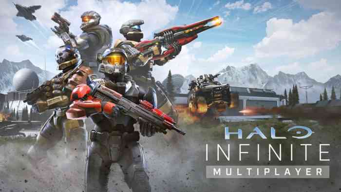 halo infinite multiplayer surprise launch 
