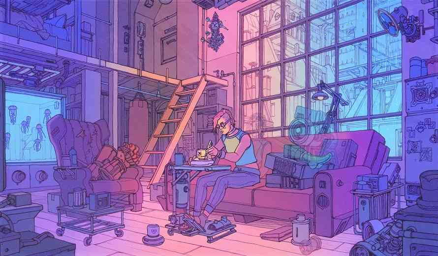 Riot Games launches royalty-free album of lo-fi tunes for gamers