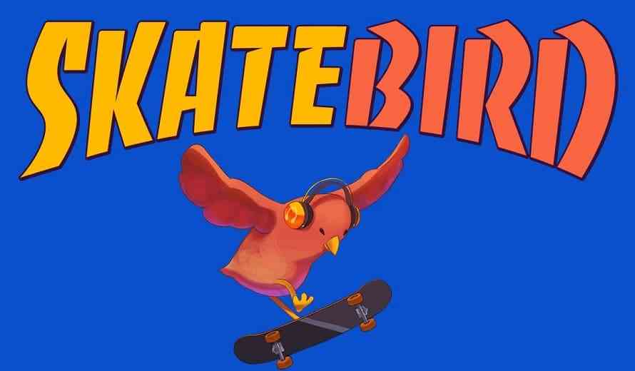 skatebird birds