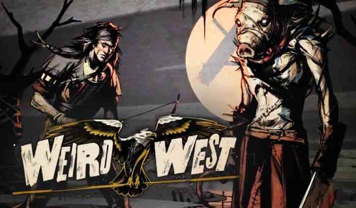 Weird West zombie apocalypse mode