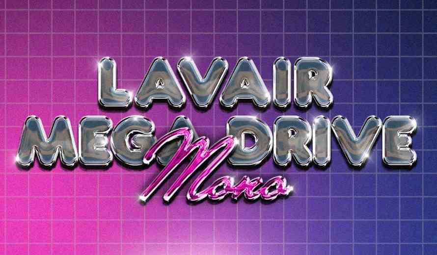 mega drive lavair