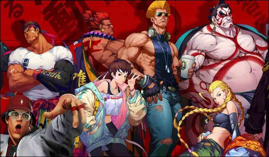 street fighter duel mad ryu