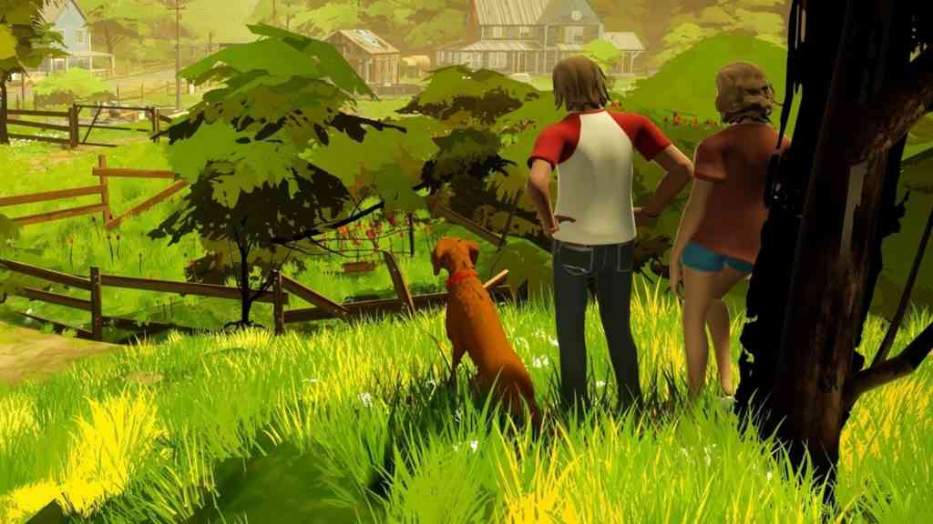 where the heart leads game review