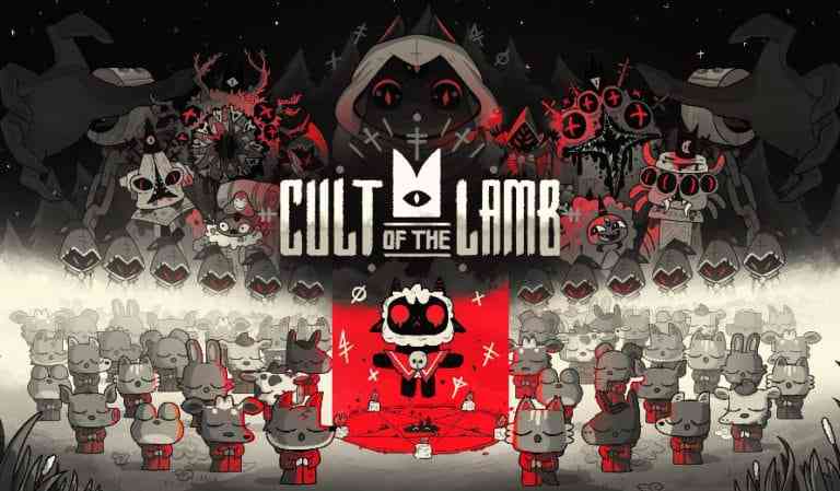 cult of the lamb trailer