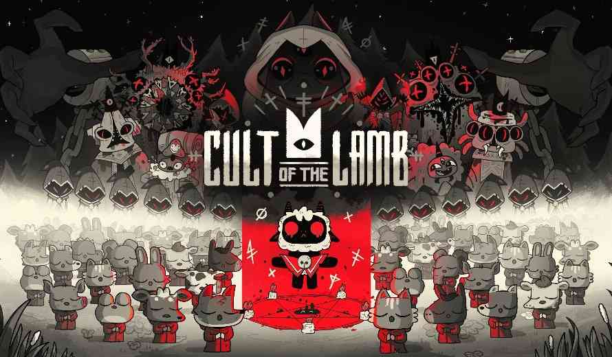 Cult of the Lamb se lance sur PC et consoles