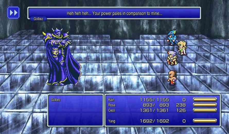 Final Fantasy IV Pixel Remaster Now Has a Release Date