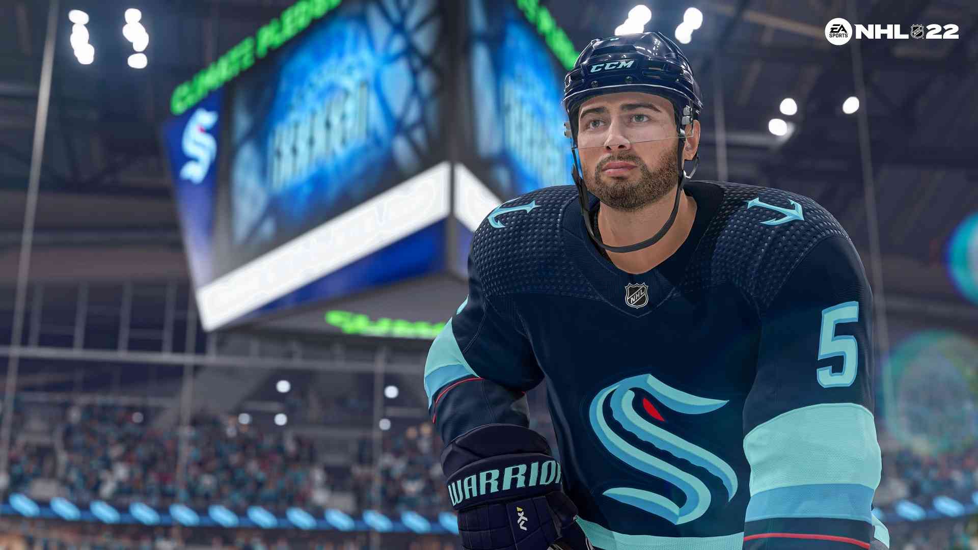 will nhl 22 be on ps4