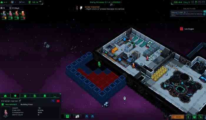 Starmancer Build screenshot